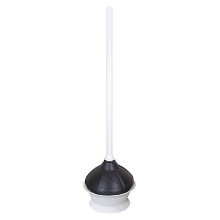 PLUNGER WITH DRIP